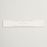"Extravagant" - Belly Bands in Natural by Jessie Steury - Assembled with Invitation