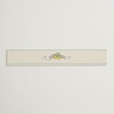 "Amalfi Coast Wedding" - Belly Bands in Aqua by Chris Griffith - Detail