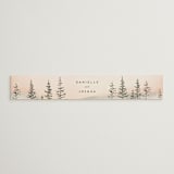 "Every Single Dawn With You" - Belly Bands in Forest by Petra Kern - Assembled with Invitation