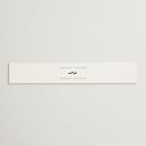 "Watermark" - Belly Bands in Cypress by Kaydi Bishop - Assembled with Invitation