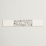 "Rocky Seaside Frame" - Belly Bands in Ocean by Shiny Penny Studio - Assembled with Invitation