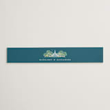 "Going to the Chapel" - Belly Bands in Meadow by Paper Sun Studio - Assembled with Invitation