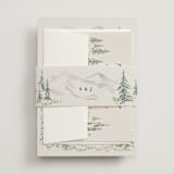 "Paradise" - Belly Bands in Forest by Petra Kern - Front