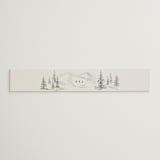 "Paradise" - Belly Bands in Forest by Petra Kern - Assembled with Invitation