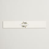 "Pressed Garden" - Belly Bands in Fall by Grace Kreinbrink - Assembled with Invitation
