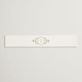 "Calia" - Belly Bands in Paris Rain by Jennifer Postorino - Detail