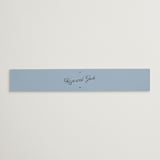 "Cheers" - Belly Bands in Sky by Blustery August - Detail