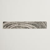 "Arboretum" - Belly Bands in Almond by Morgan Kendall - Detail