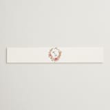 "Cherished" - Belly Bands in Sunset by Susan Moyal - Detail