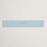 "Tarte Tatin" - Belly Bands in Sky by Blustery August - Detail