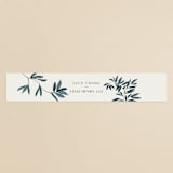 "Adore You" - Belly Bands in Great Lakes by Design Lotus - Assembled with Invitation