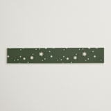 "Emerson" - Belly Bands in Evergreen by Kelly Watkins - Detail