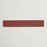 "Rose Ink" - Belly Bands in Rust by Ani Somi - Detail