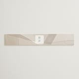 "Gossamer" - Belly Bands in Sandstone by Kate Ahn - Assembled with Invitation