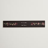 "Romantics" - Belly Bands in Merlota by Susan Moyal - Detail