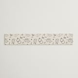 "Felicity" - Belly Bands in Vintage by Kelly Watkins - Detail