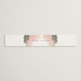 "veil sweet" - Belly Bands in Blush by Cass Imagines - Assembled with Invitation