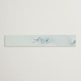 "Ocean Vibes" - Belly Bands in Sky by Marina Onoprienko - Assembled with Invitation