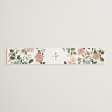 "Garden at Blue Hill" - Belly Bands in Meadow by Jennifer Wick - Assembled with Invitation