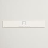 "Hartford" - Belly Bands in Powder by Erin L. Wilson - Assembled with Invitation