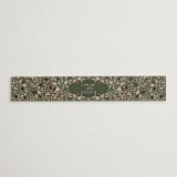 "fleur sauvage" - Belly Bands in Vert by Erin Deegan - Assembled with Invitation