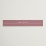 "Together" - Belly Bands in Romance by Kristin Oliversen - Assembled with Invitation