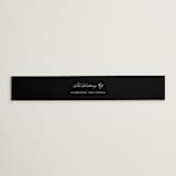 "Classically Elegant" - Belly Bands in Snow by Brandy Folse - Assembled with Invitation