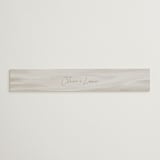 "Full Photo" - Belly Bands in Chiffon by Orasie - Assembled with Invitation