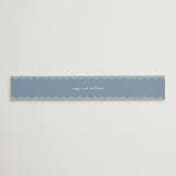 "Florence" - Belly Bands in Sky by Kelly Watkins - Front