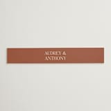 "Ambrosial" - Belly Bands in Butter by Pixel and Hank - Assembled with Invitation