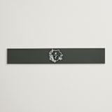 "Botanical Crest" - Belly Bands in Ink by Kelly Watkins - Assembled with Invitation
