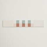 "Trois" - Belly Bands in Almond by Blustery August - Assembled with Invitation