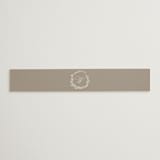 "Romantic Wreath" - Belly Bands in Chantilly by Wildfield Paper Co - Assembled with Invitation