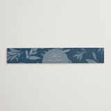 "Linen" - Belly Bands in Midnight by Ashley Rosenbaum - Assembled with Invitation