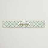 "River Valley" - Belly Bands in Pine by Paper Sun Studio - Detail