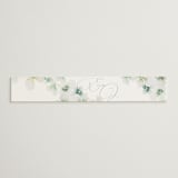 "Whispered" - Belly Bands in Springtime by Design Lotus - Assembled with Invitation