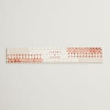 "Moroccan Jewel" - Belly Bands in Sepia Sunset by Zhay Smith - Assembled with Invitation