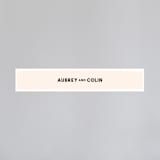 "bold blush" - Belly Bands in Blush by frances mathys - Assembled with Invitation