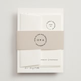 "Merge" - Belly Bands in Cloud by Pixel and Hank - Front