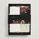 "Falling into Love" - Belly Bands in Rustic by Chris Griffith - Front