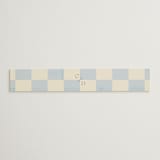 "Checker Wash" - Belly Bands in Ivory by Baumbirdy - Assembled with Invitation