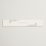 "Cottonwood" - Belly Bands in Ravello by Anne Ciotola - Assembled with Invitation