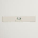 "Miniature Mountainscape" - Belly Bands in Summer by Petra Kern - Assembled with Invitation