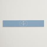 "Flora Arch" - Belly Bands in Cerulean by Baumbirdy - Assembled with Invitation