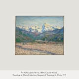 "The Valley" - Belly Bands in Summer by Petra Kern - Inspiration for Card Design