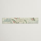 "Chinoiserie" - Belly Bands in Nouvelle by Sumak Studio - Front