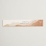 "Watercolor dune" - Belly Bands in Desert by Yuliya Evseeva - Assembled with Invitation