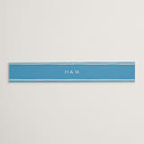 "Mediterraneo" - Belly Bands in Ocean by Pati Cascino - Assembled with Invitation