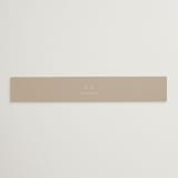 "Rhythmic" - Belly Bands in Simply White by Jennifer Postorino - Assembled with Invitation