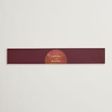 "Radiance" - Belly Bands in Kantha by Heather Cairl - Assembled with Invitation